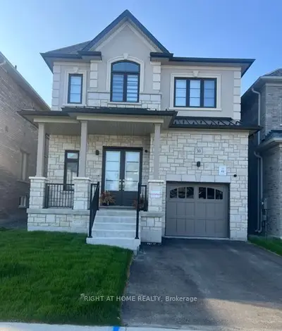 Detached in Clarington