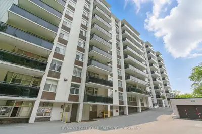 Condo Apartment in Toronto