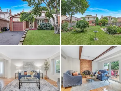 Detached in Toronto