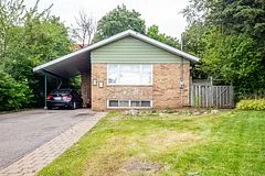 Detached in Toronto