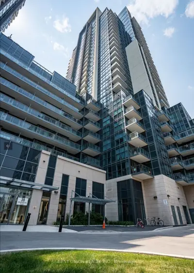Condo Apartment in Toronto