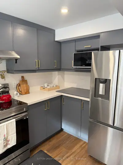 Detached in Toronto