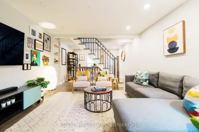 Semi-Detached in Toronto