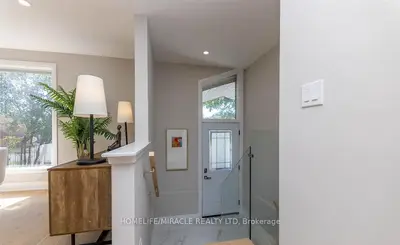 Detached in Toronto