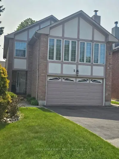 Detached in Toronto