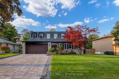Detached in Toronto