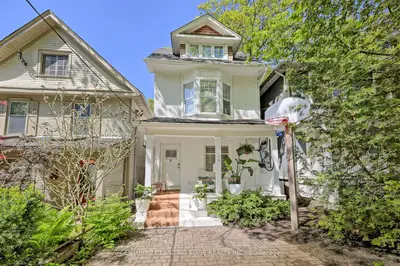 Detached in Toronto