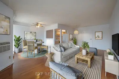 Condo Apartment in Clarington