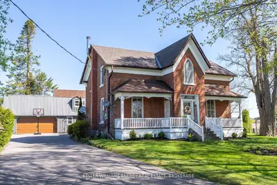 Detached in Clarington