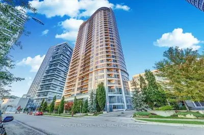 Condo Apartment in Toronto