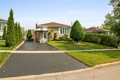 Detached in Toronto