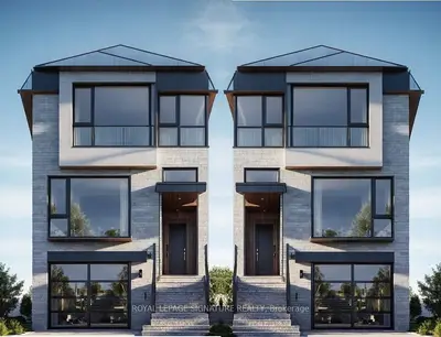 Detached in Toronto