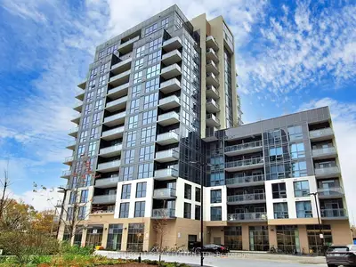 Condo Apartment in Toronto