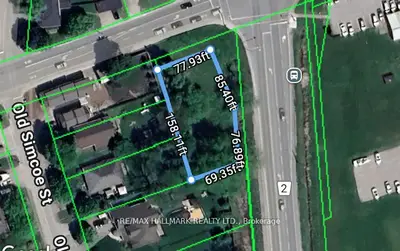 Vacant Land in Oshawa