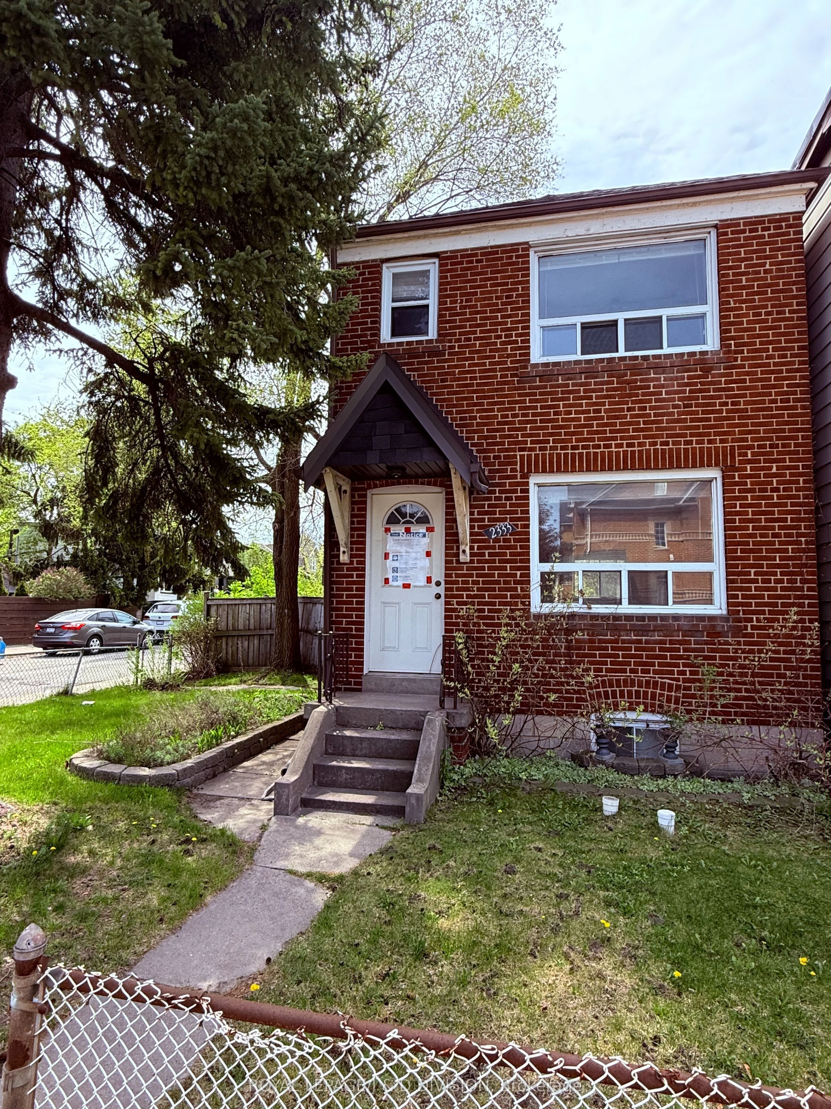 Detached in Toronto