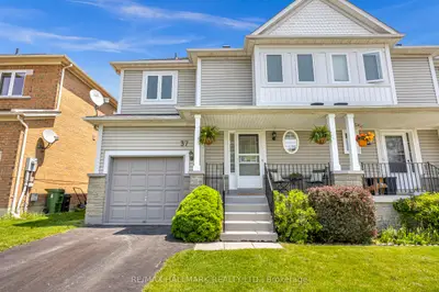 Semi-Detached in Toronto
