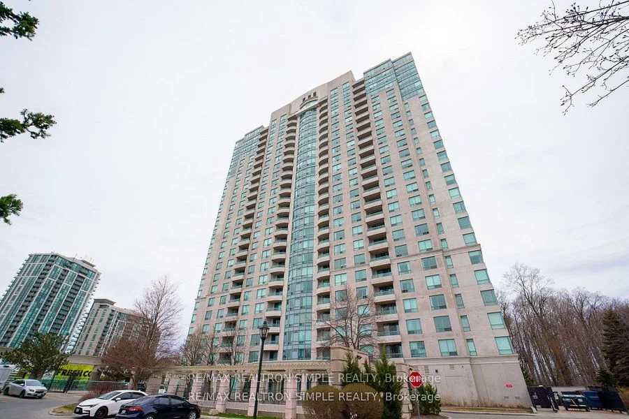 61 Town Centre Court 1312, Toronto E09, On M1p 5c5
