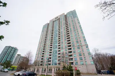 Condo Apartment in Toronto