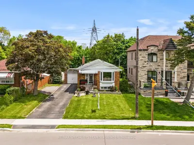 Detached in Toronto