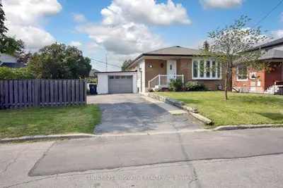Detached in Toronto