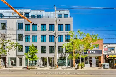Condo Apartment in Toronto