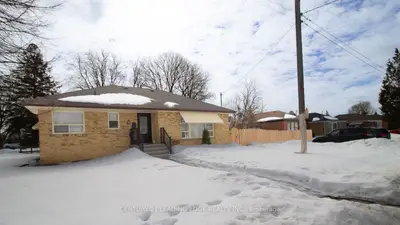 Detached in Toronto