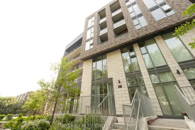 Condo Apartment in Toronto