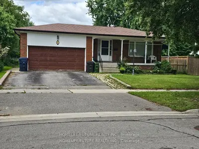 Detached in Toronto