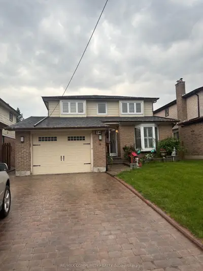 Detached in Toronto