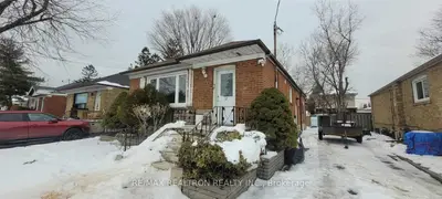 Detached in Toronto