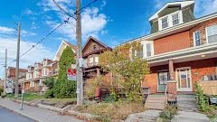 329 Greenwood Avenue 2nd Floor & 3rd Floor, Toronto E01, On M4l 2r6