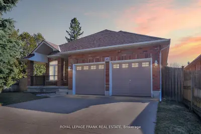 Detached in Clarington