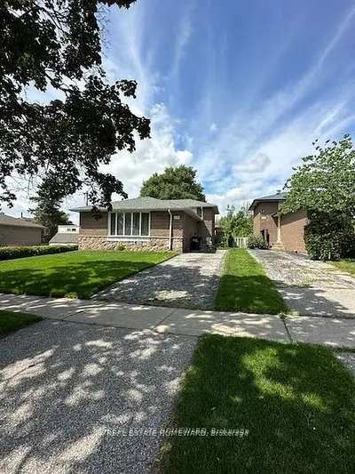 Detached in Toronto