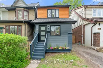 Detached in Toronto