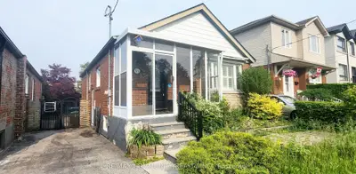 Detached in Toronto
