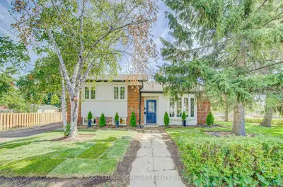 Detached in Toronto