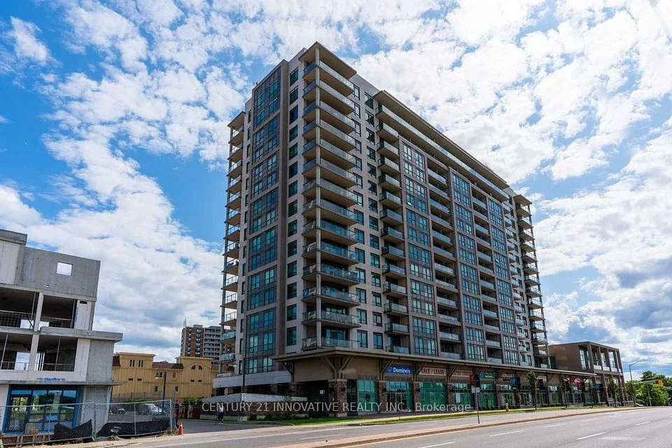 1235 Bayly Street 1507, Pickering, On L1w 1l7