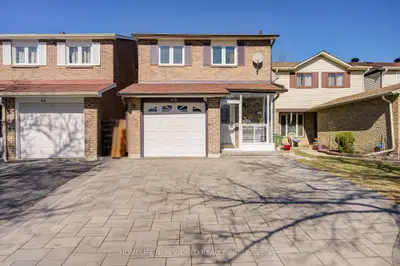 Detached in Toronto