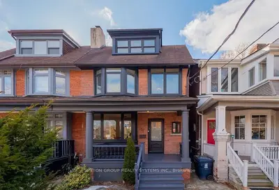 Semi-Detached in Toronto