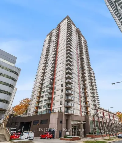 Condo Apartment in Toronto