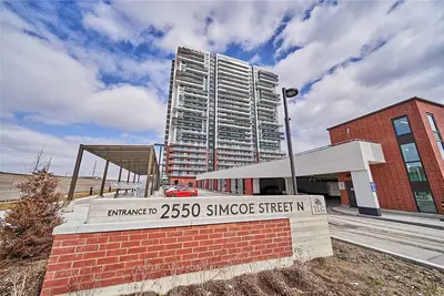 Condo Apartment in Oshawa