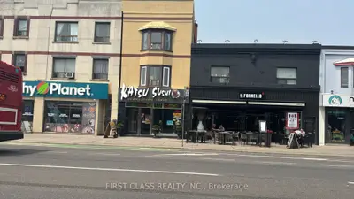 Upper Level in Toronto