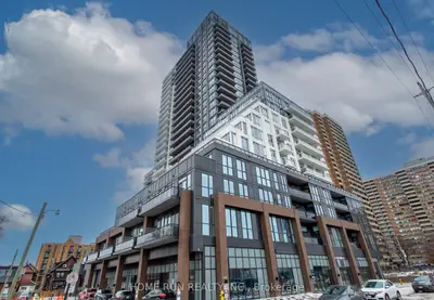 Condo Apartment in Toronto