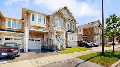 Att/Row/Townhouse in Pickering