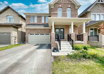 134 Auckland Drive E Bsmt, Whitby, On L1p 0j4