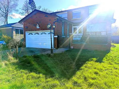 Detached in Toronto