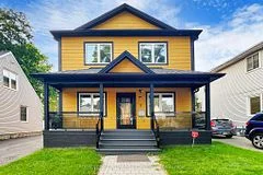 Detached in Toronto