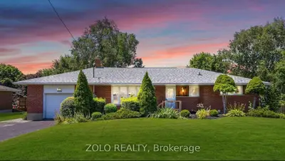 Detached in Oshawa