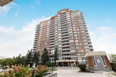 Condo Apartment in Toronto