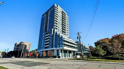 Condo Apartment in Toronto